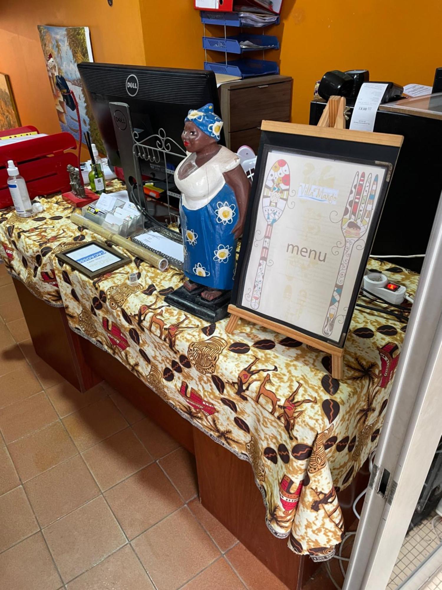 芒果别墅酒店 阿比让 外观 照片